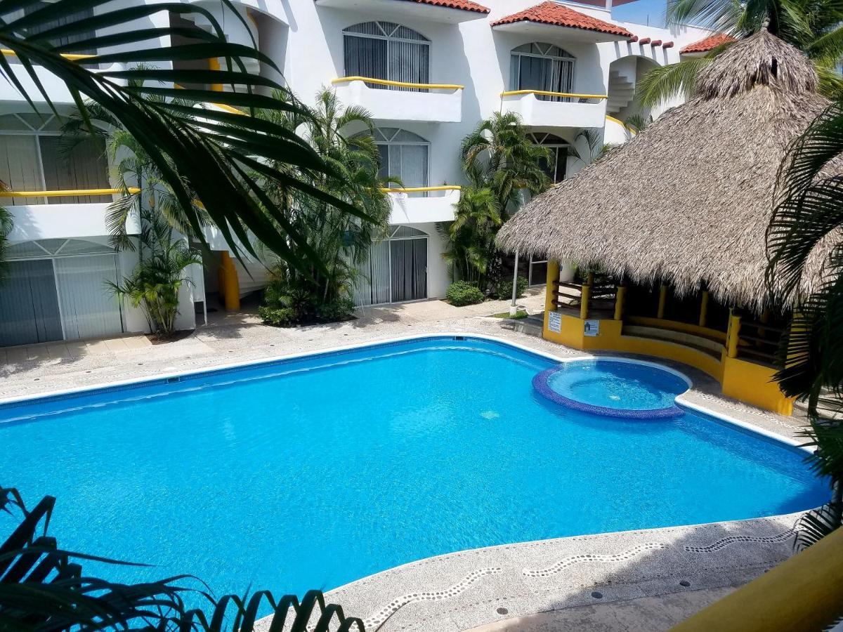 Hacienda Real Suits Ixtapa Ixtapa  Esterno foto